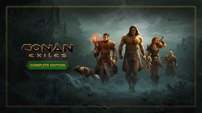 Conan Exiles